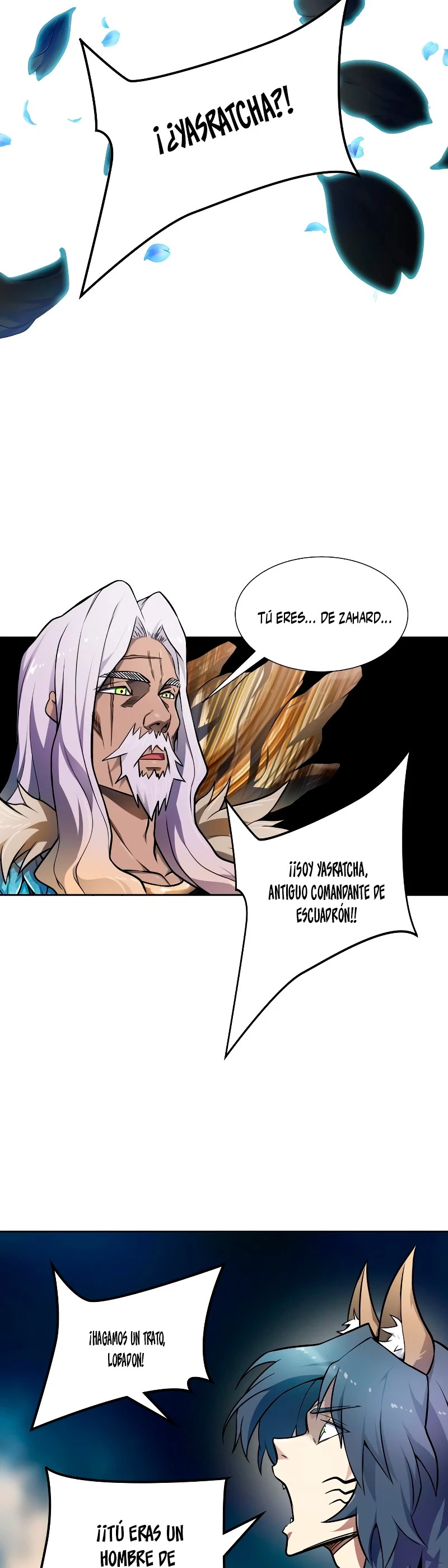 Read Torre de Dios ES Manga Online