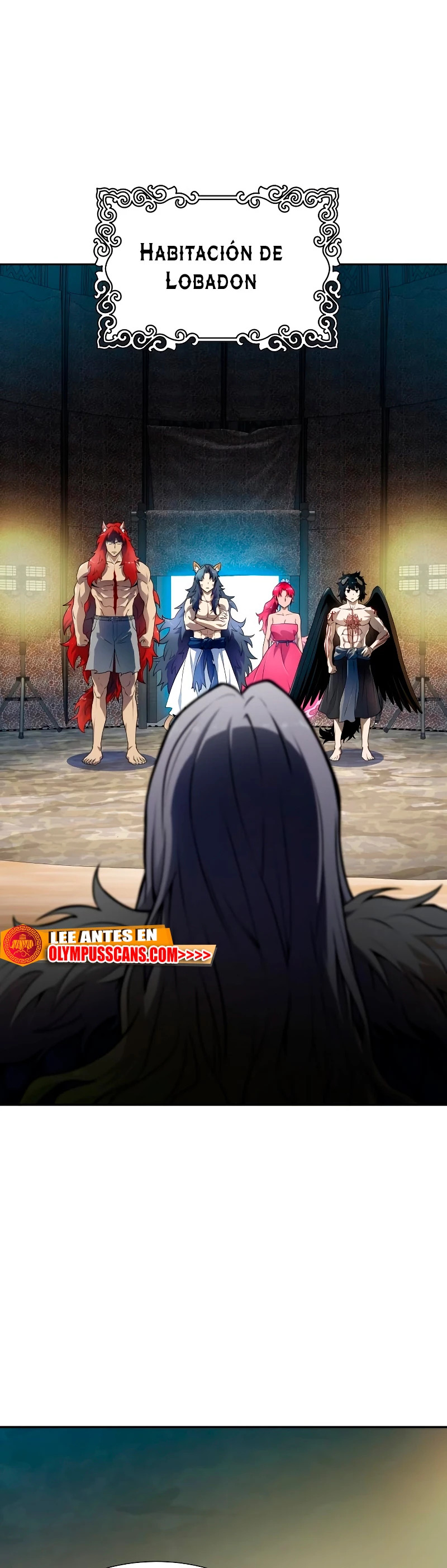 Read Torre de Dios ES Manga Online