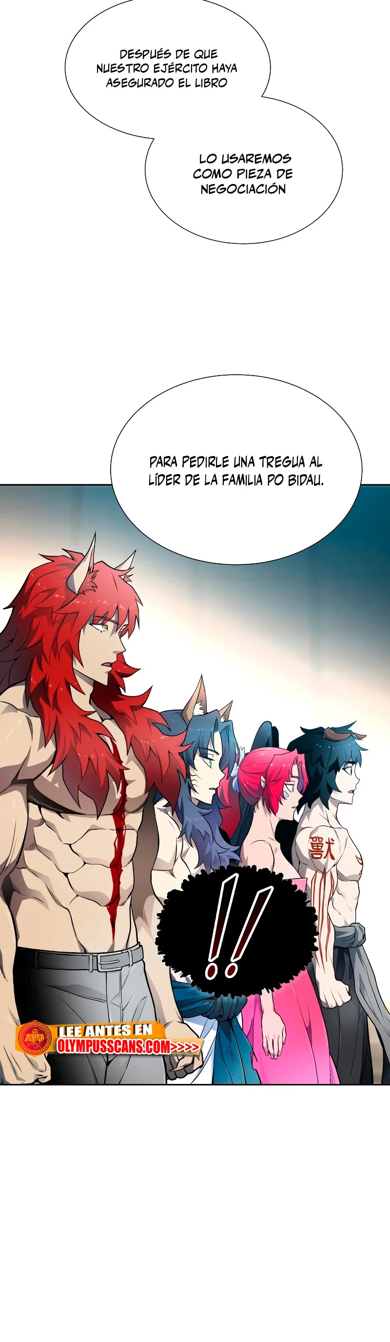 Read Torre de Dios ES Manga Online