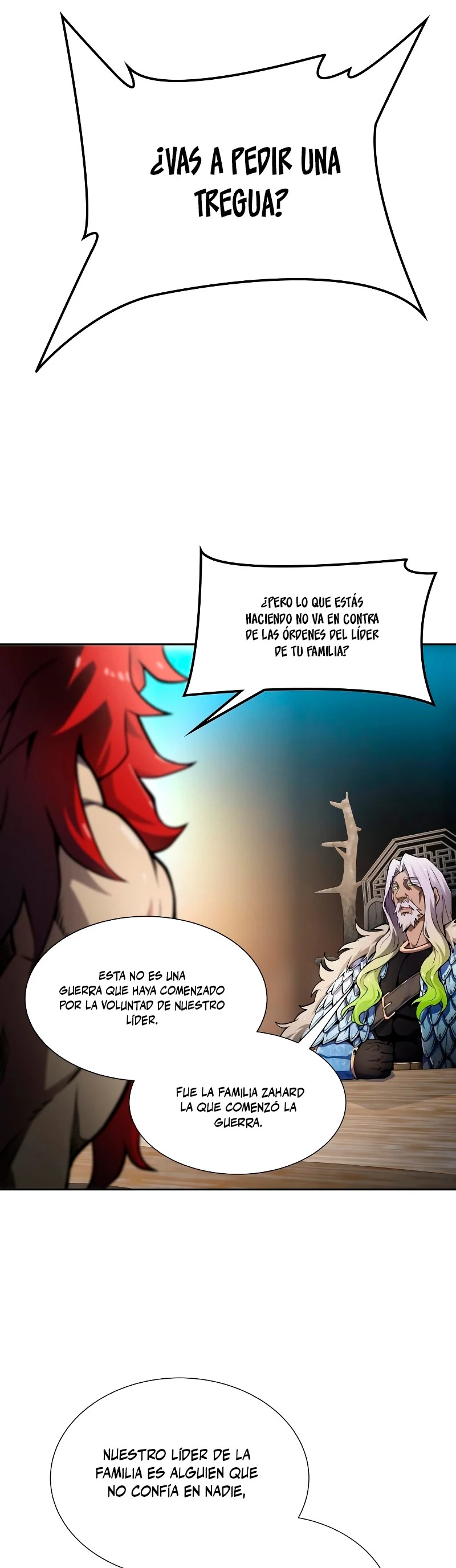 Read Torre de Dios ES Manga Online