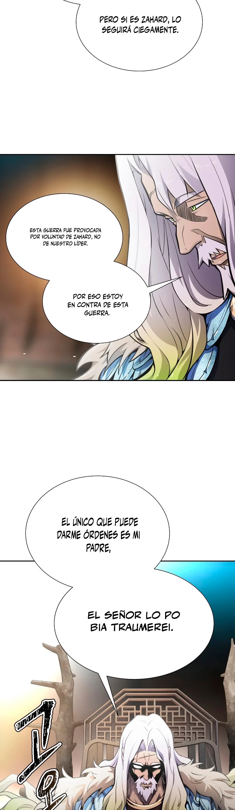 Read Torre de Dios ES Manga Online