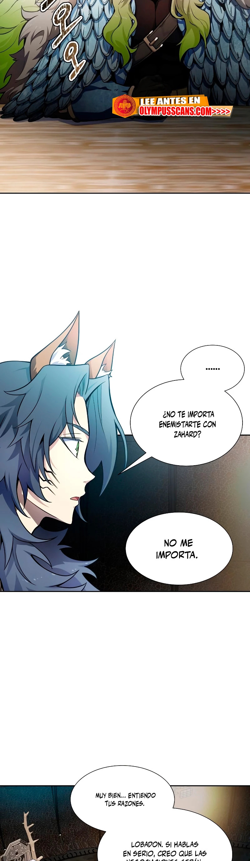 Read Torre de Dios ES Manga Online