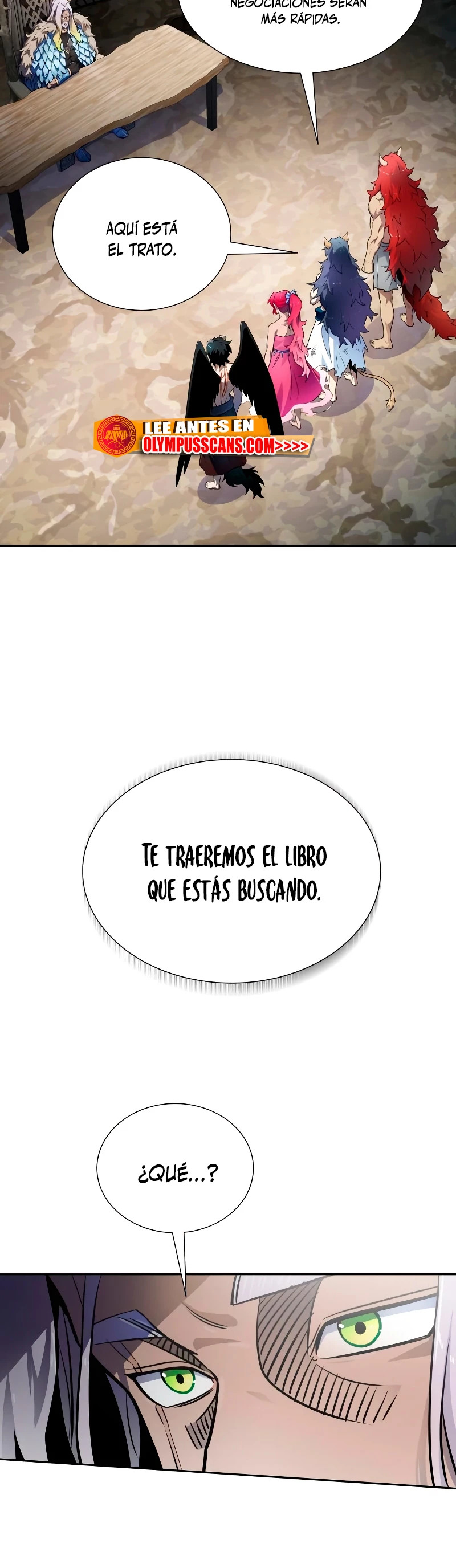 Read Torre de Dios ES Manga Online