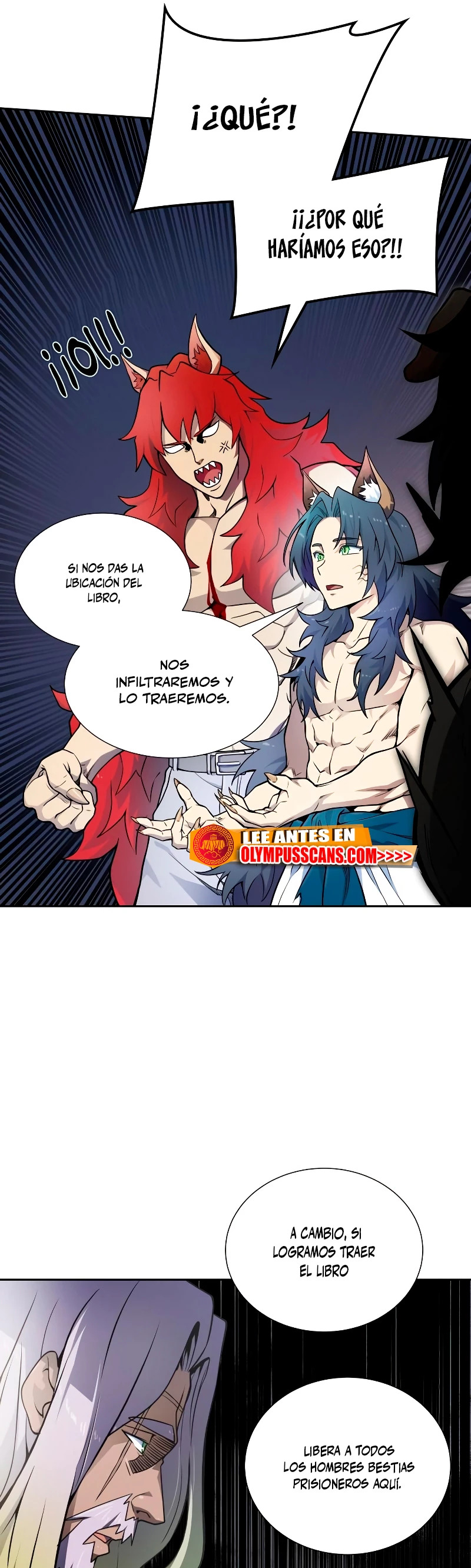 Read Torre de Dios ES Manga Online