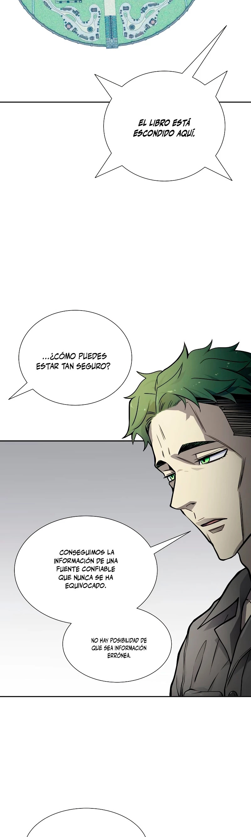 Read Torre de Dios ES Manga Online