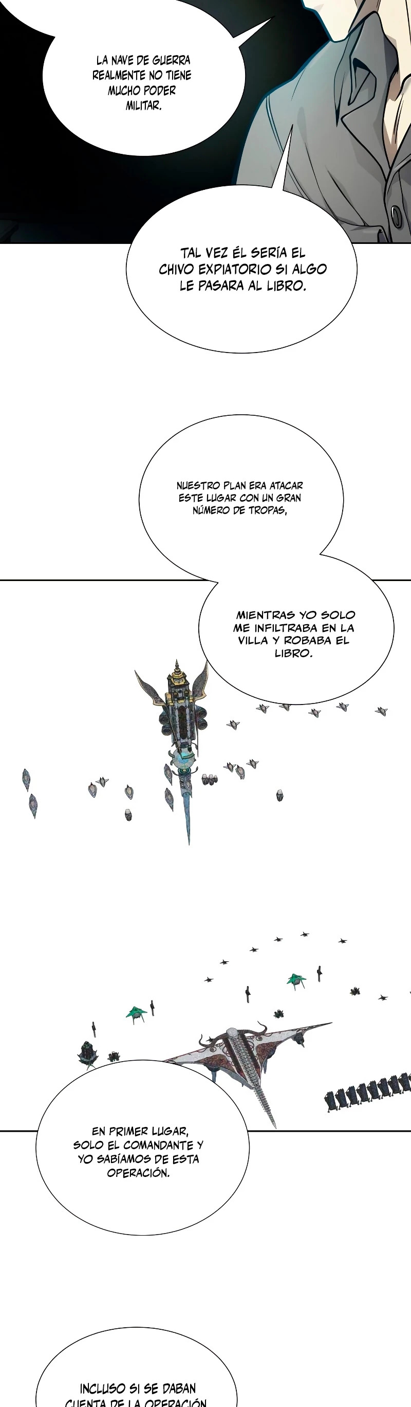 Read Torre de Dios ES Manga Online