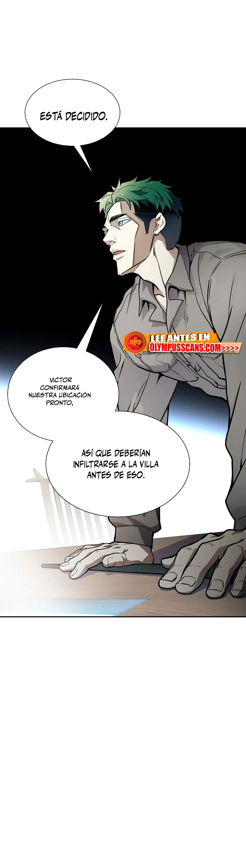 Read Torre de Dios ES Manga Online