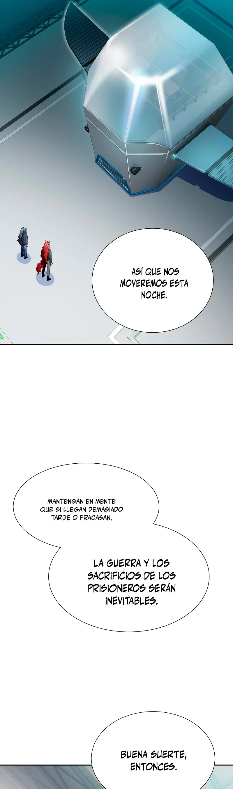 Read Torre de Dios ES Manga Online