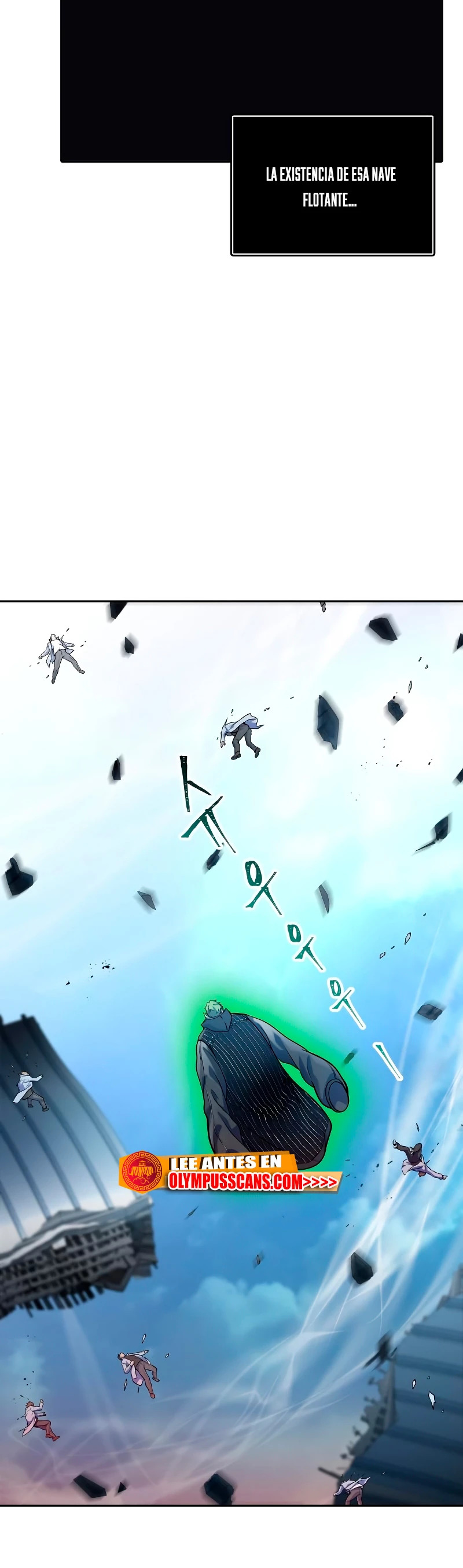 Read Torre de Dios ES Manga Online