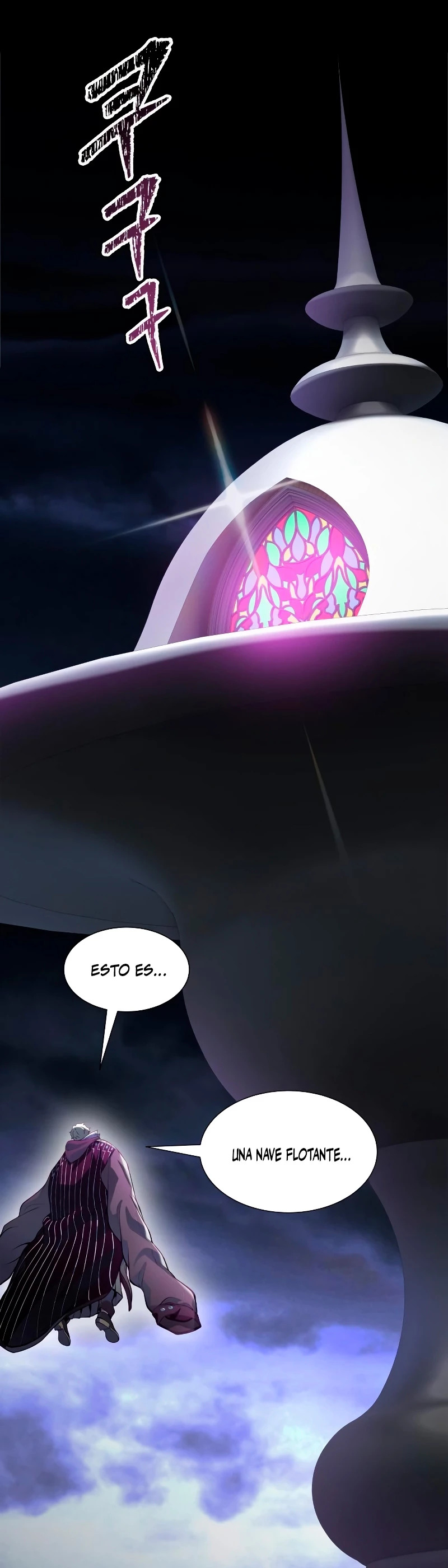 Read Torre de Dios ES Manga Online