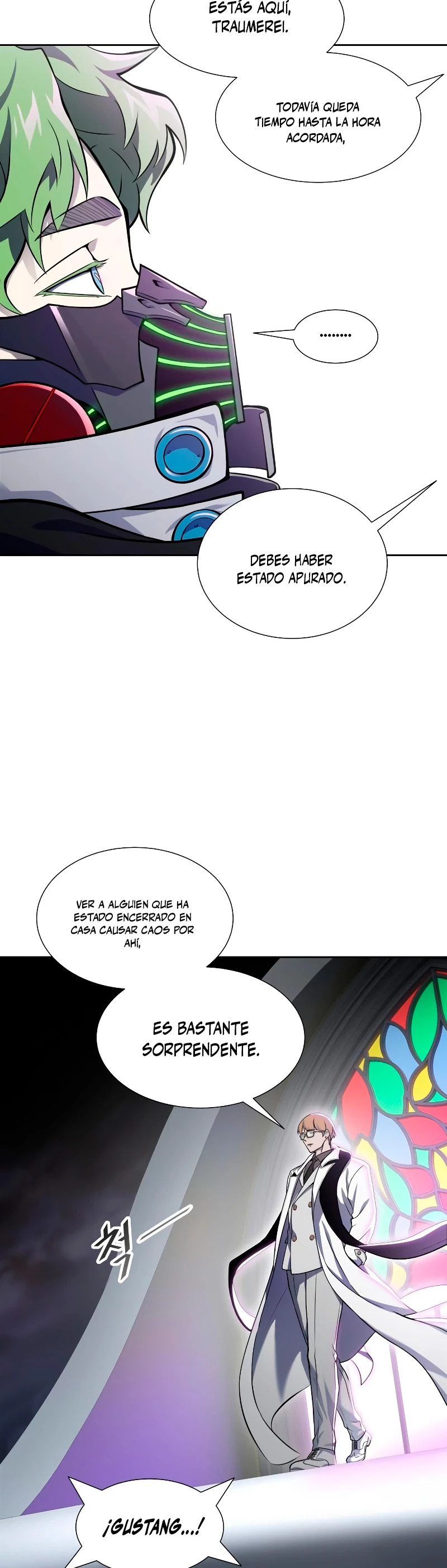Read Torre de Dios ES Manga Online