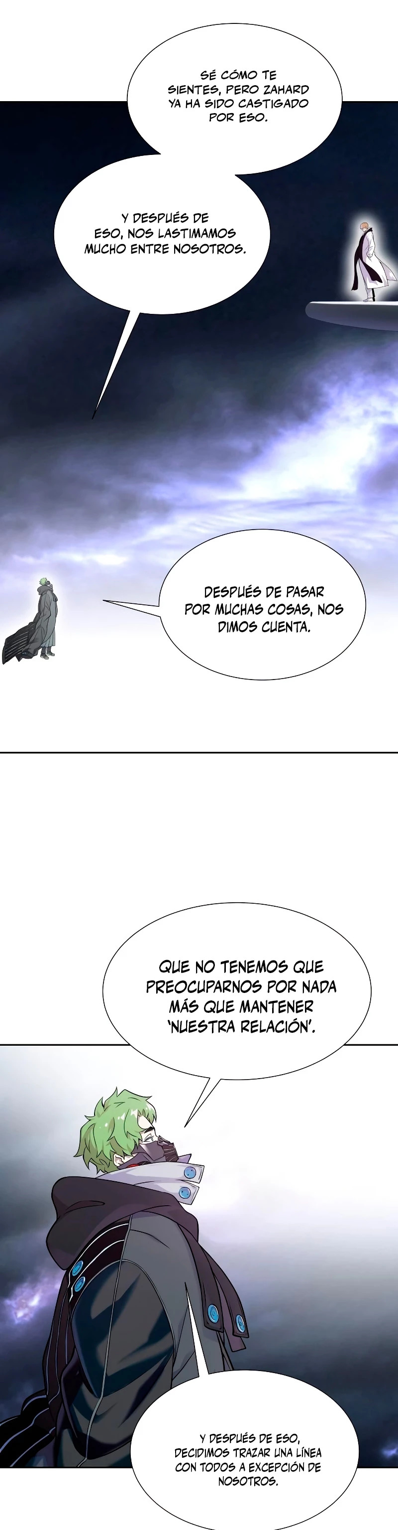 Read Torre de Dios ES Manga Online