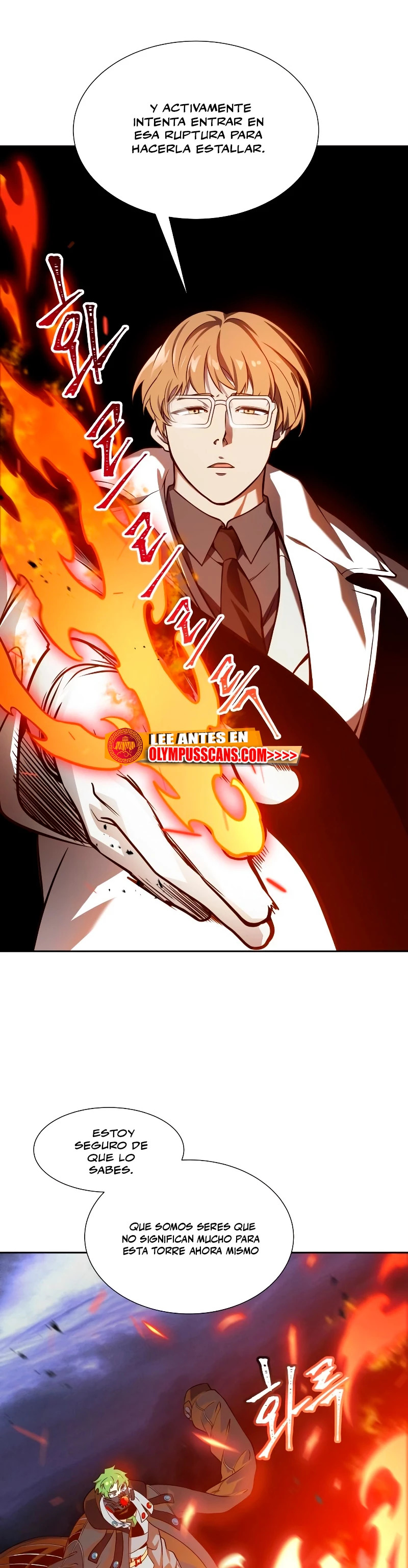 Read Torre de Dios ES Manga Online