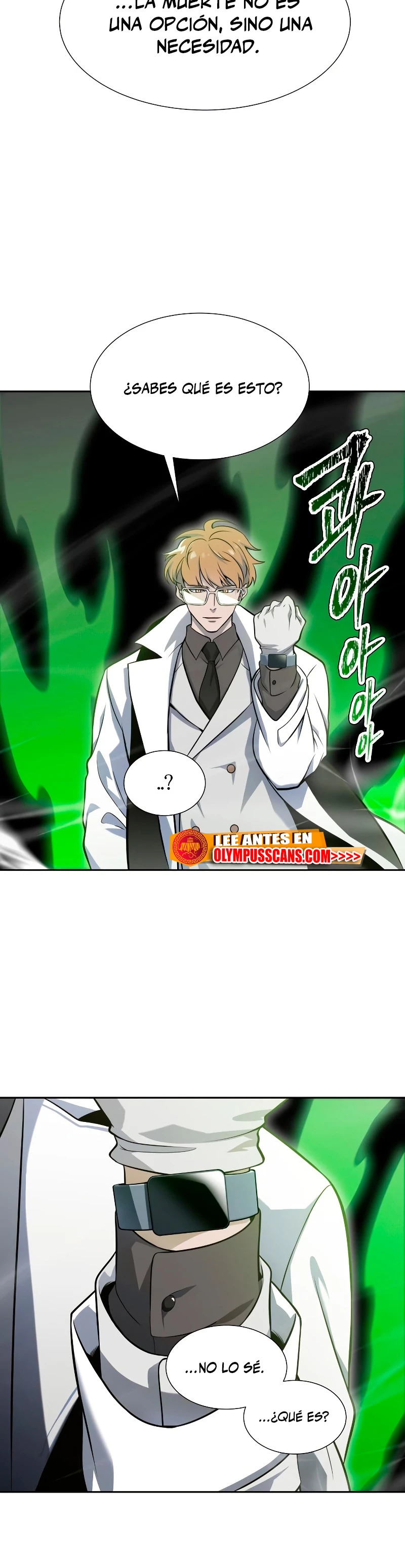 Read Torre de Dios ES Manga Online