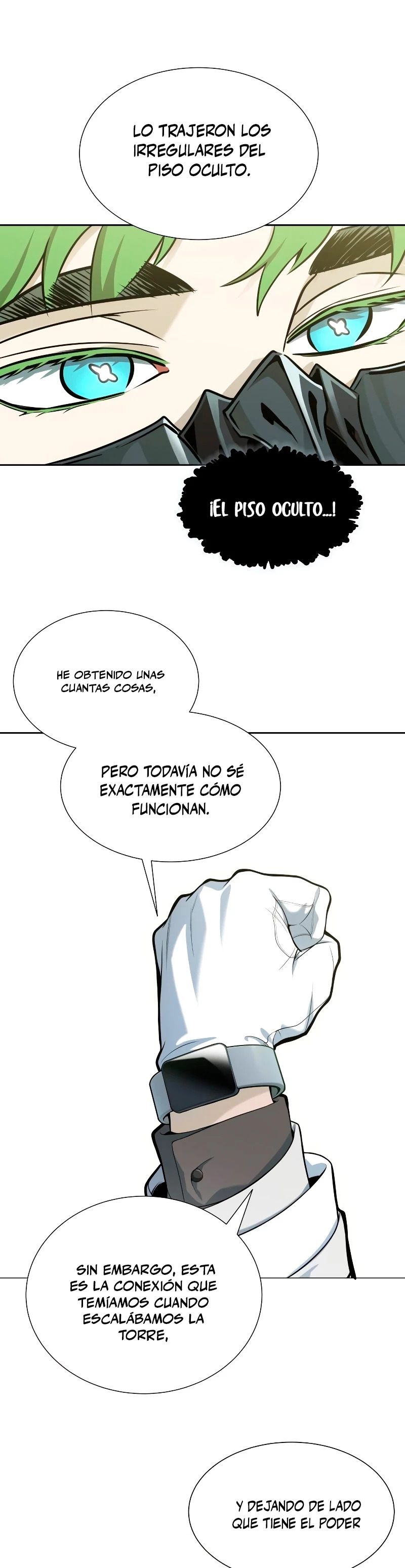 Read Torre de Dios ES Manga Online