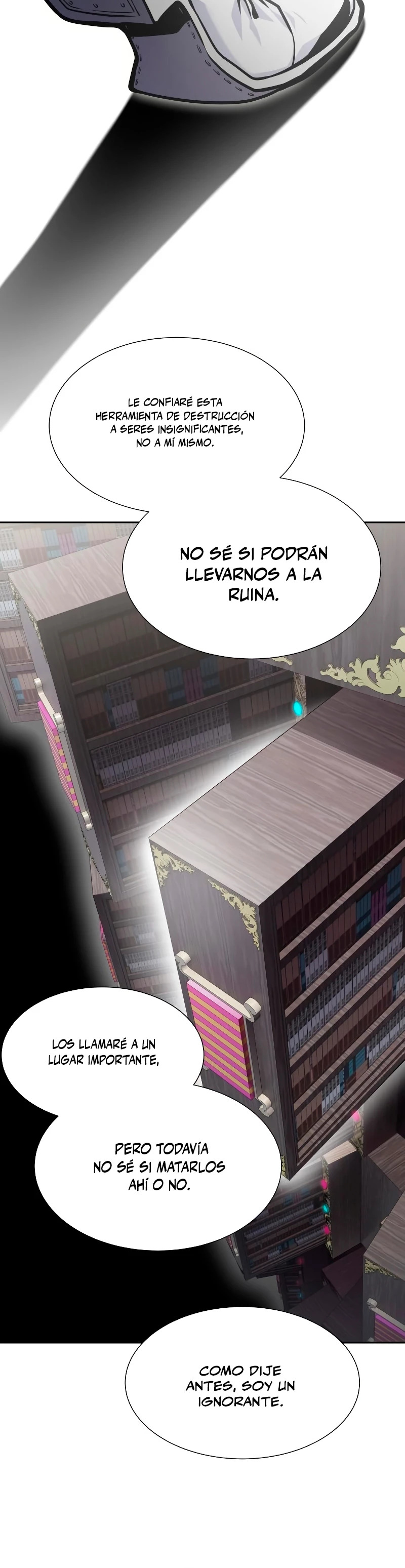Read Torre de Dios ES Manga Online