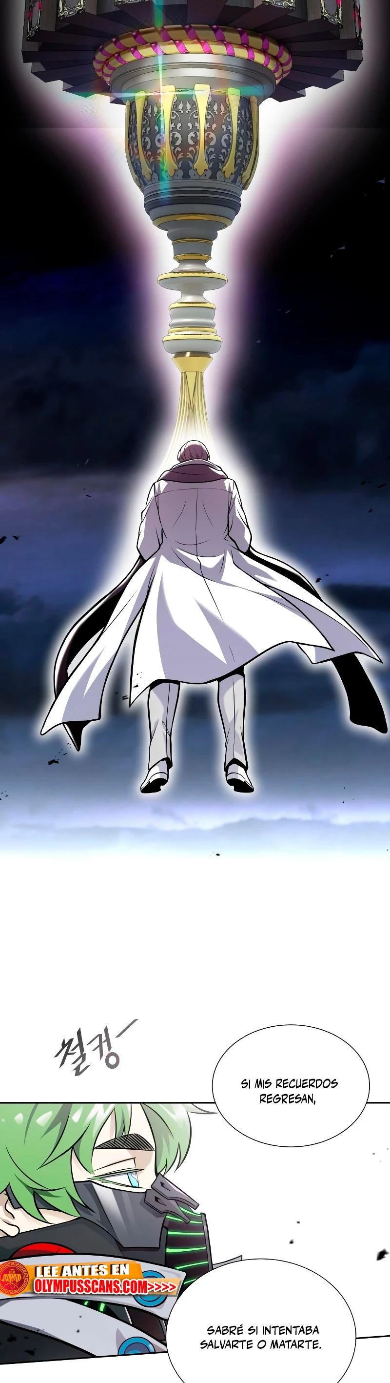 Read Torre de Dios ES Manga Online