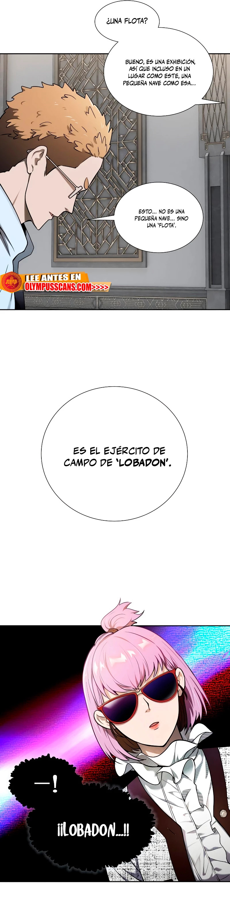 Read Torre de Dios ES Manga Online
