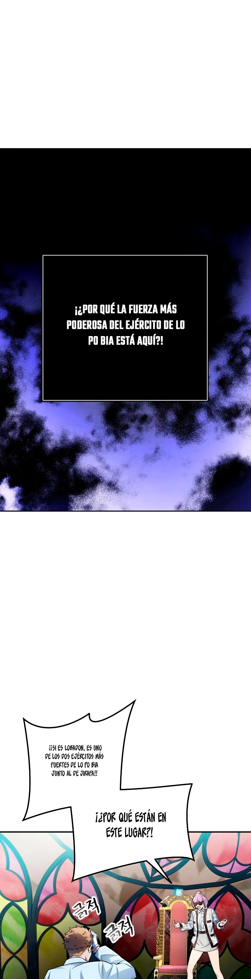 Read Torre de Dios ES Manga Online