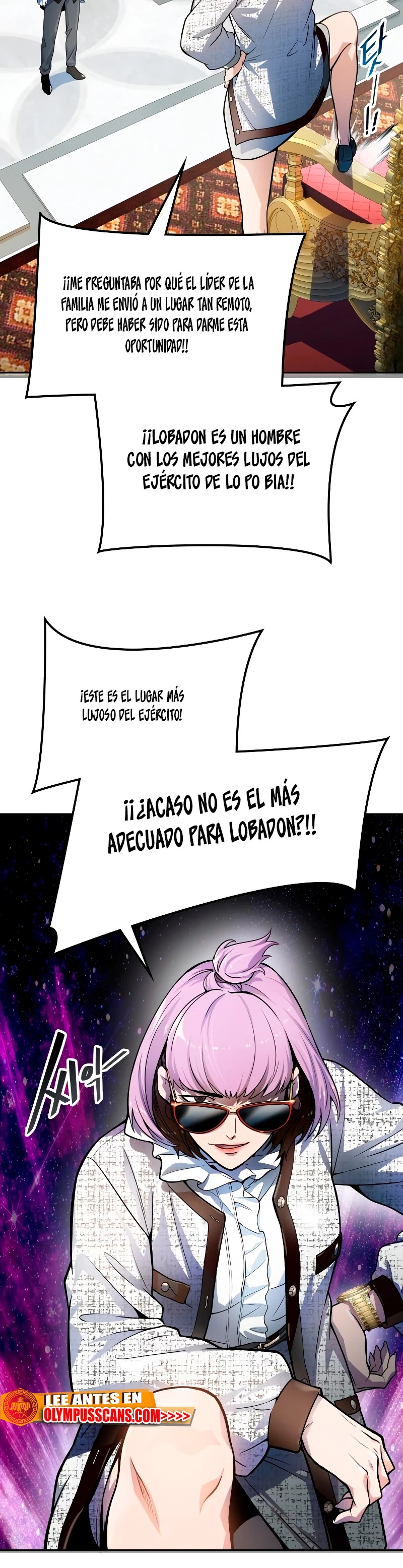 Read Torre de Dios ES Manga Online