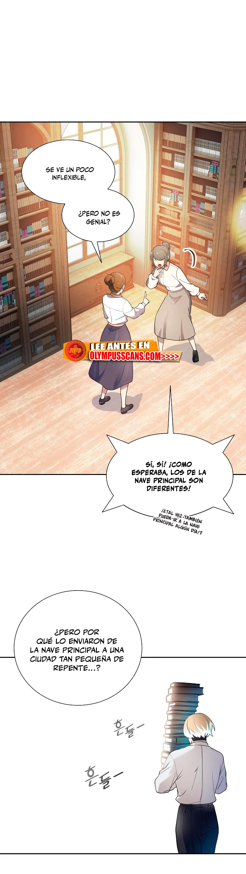 Read Torre de Dios ES Manga Online