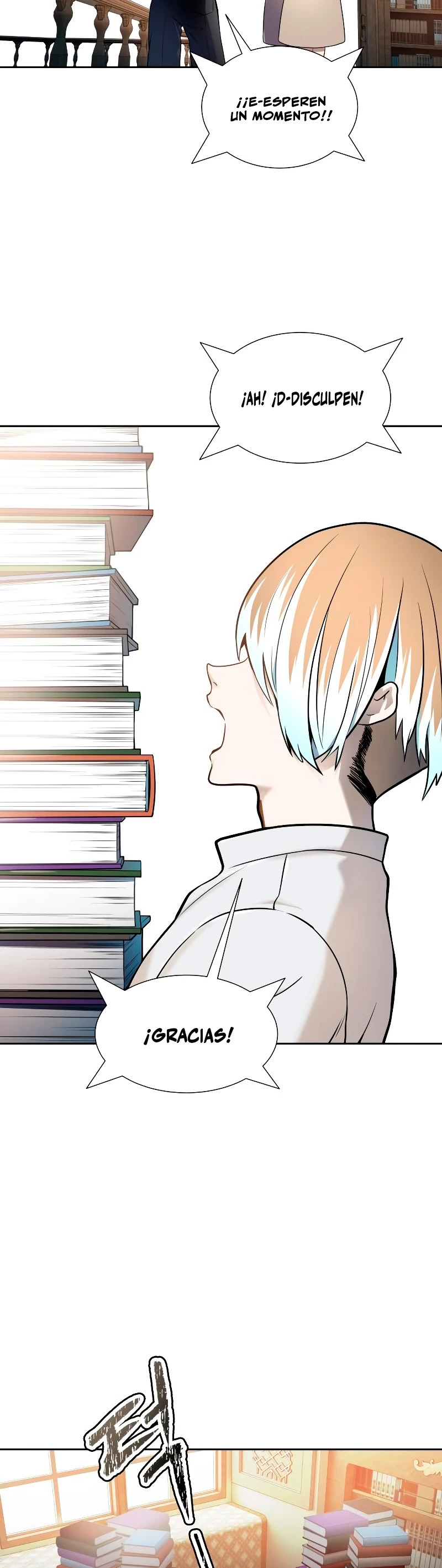 Read Torre de Dios ES Manga Online