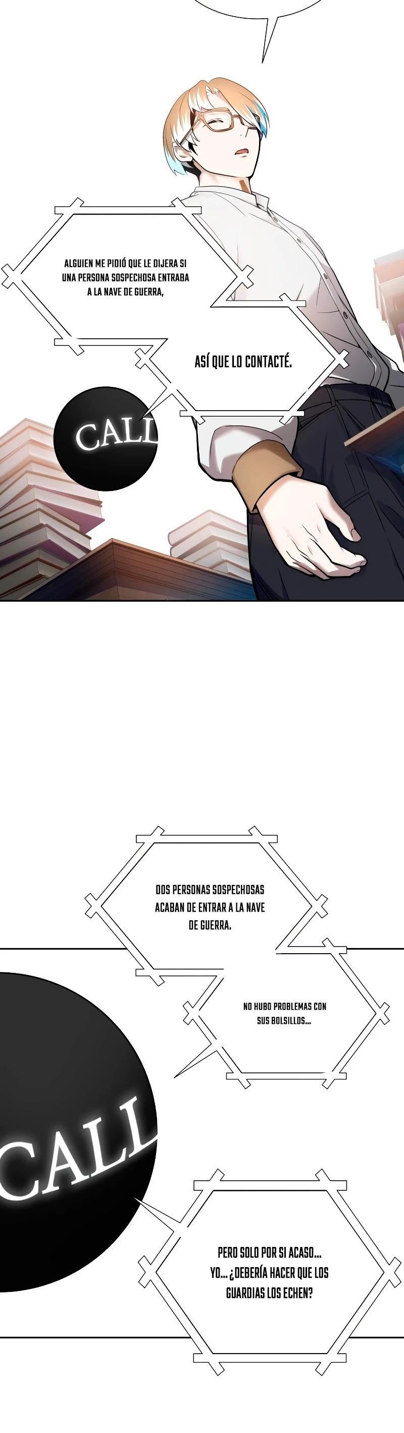Read Torre de Dios ES Manga Online