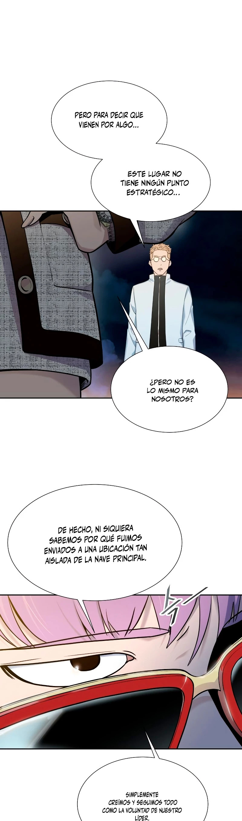 Read Torre de Dios ES Manga Online