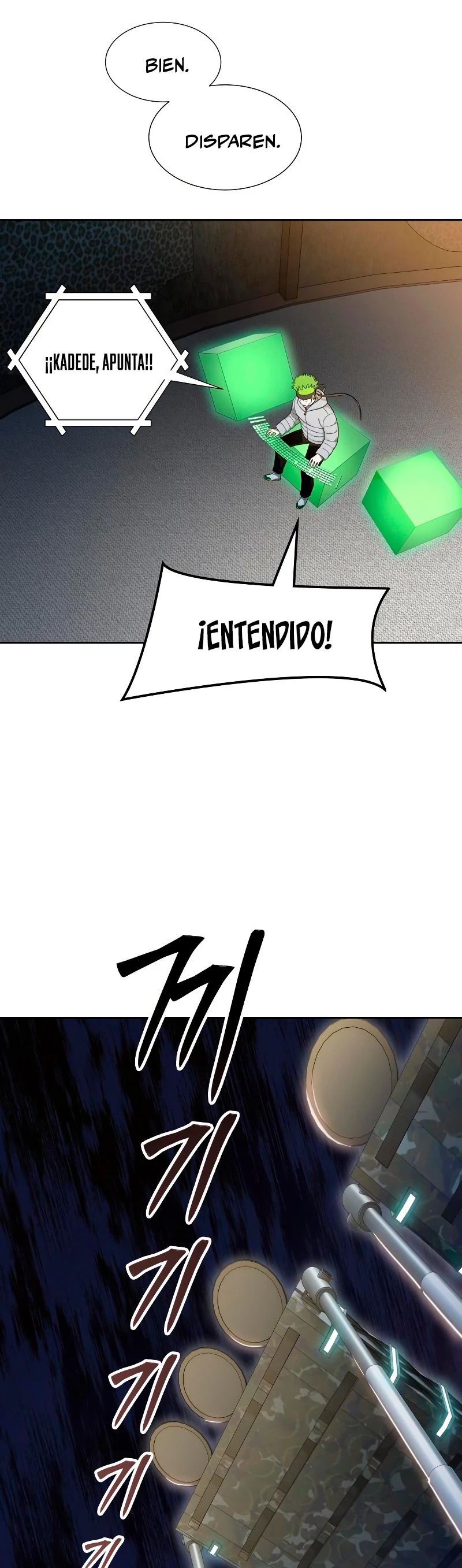 Read Torre de Dios ES Manga Online