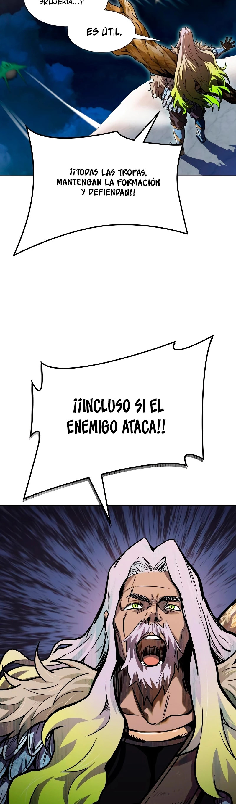 Read Torre de Dios ES Manga Online