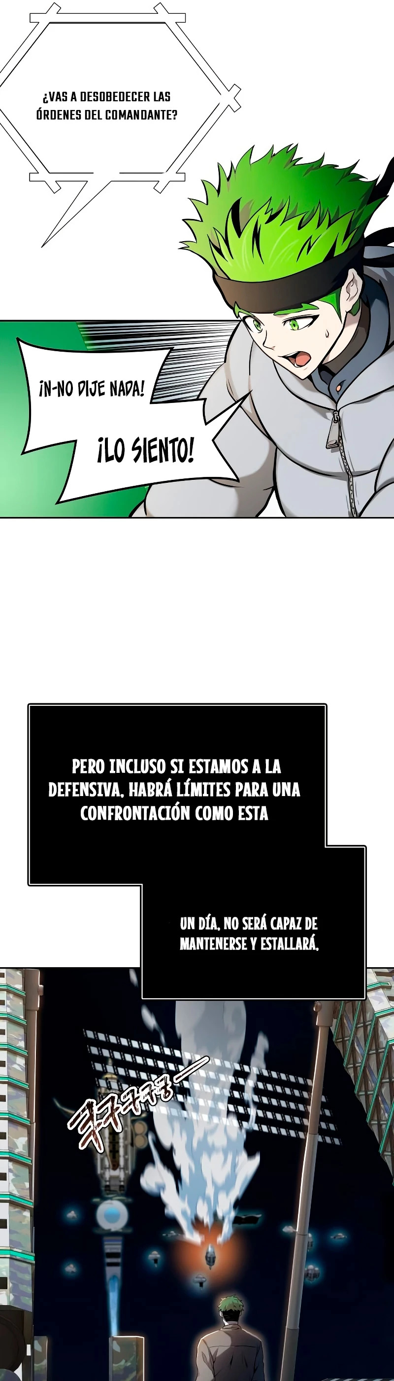 Read Torre de Dios ES Manga Online