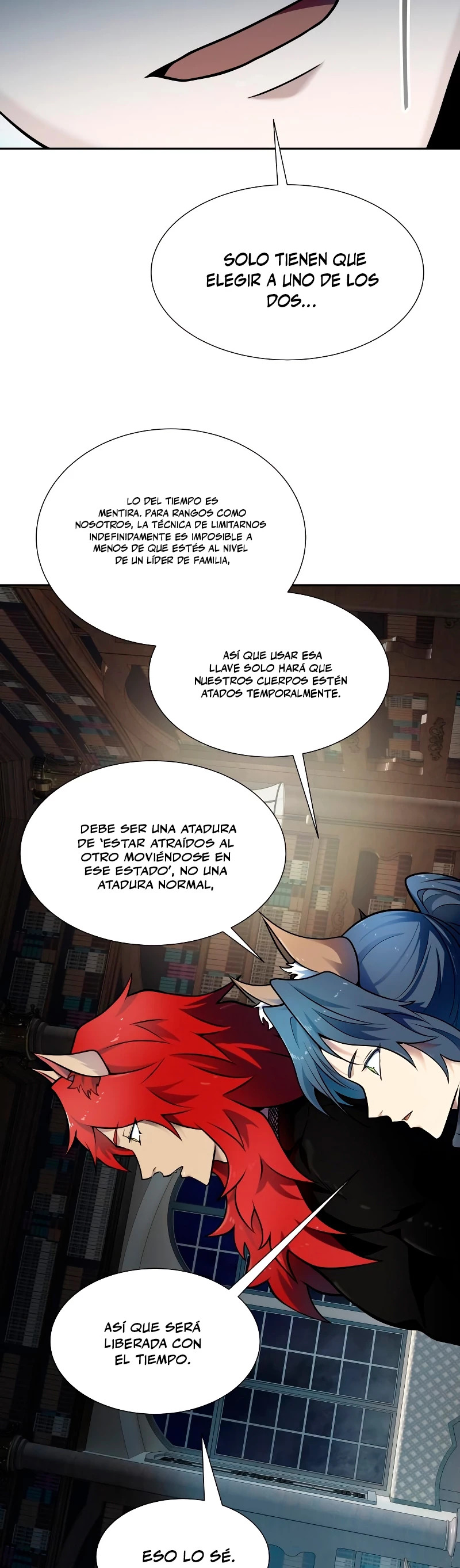 Read Torre de Dios ES Manga Online
