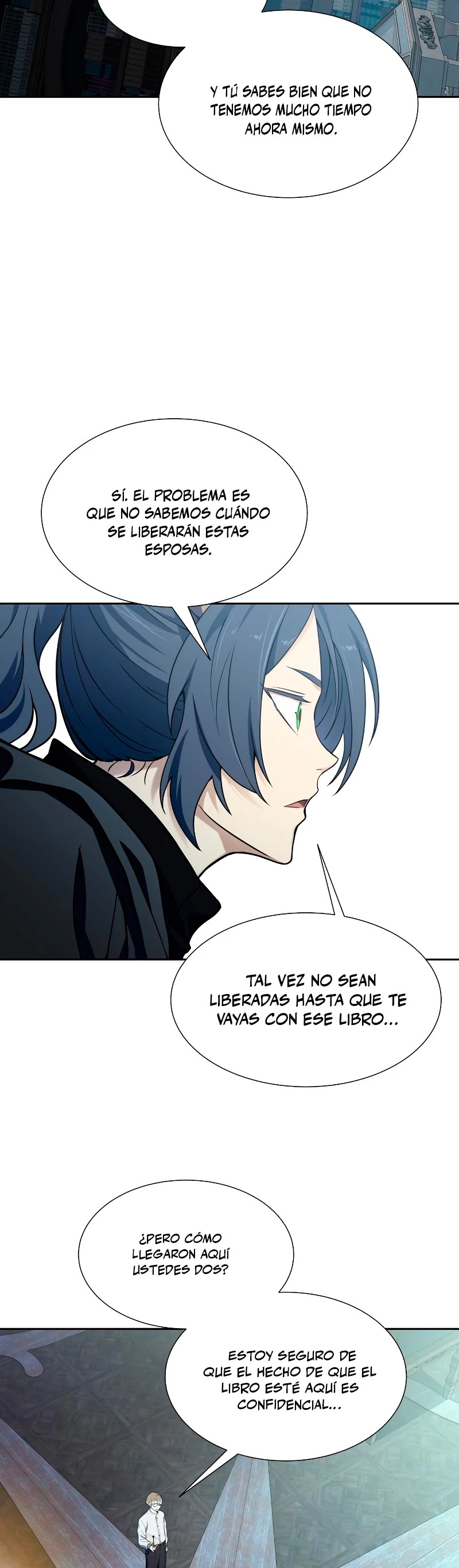 Read Torre de Dios ES Manga Online