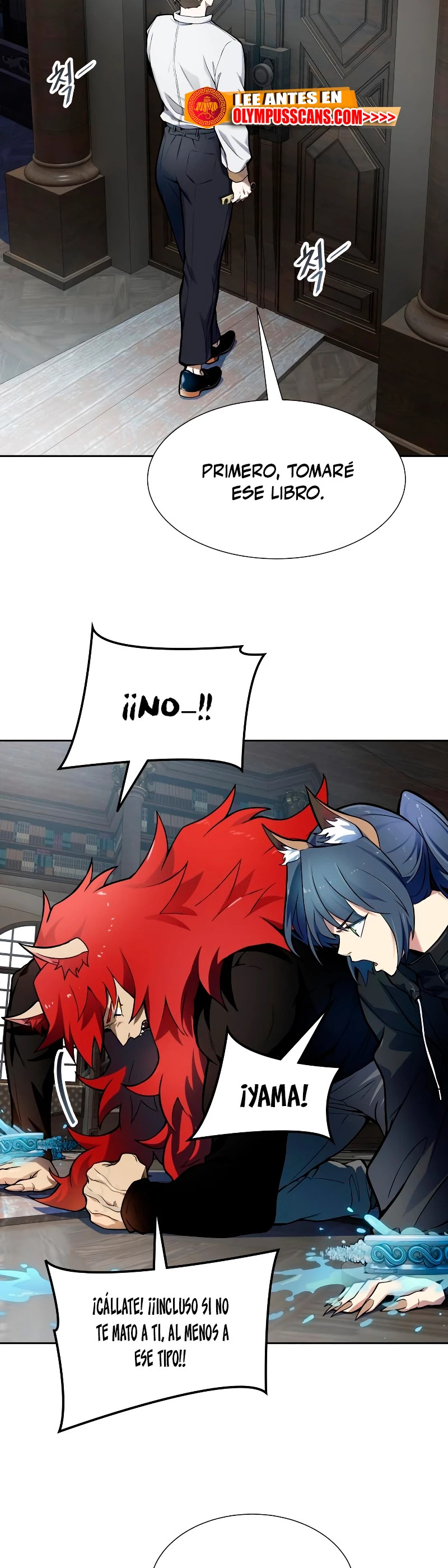Read Torre de Dios ES Manga Online