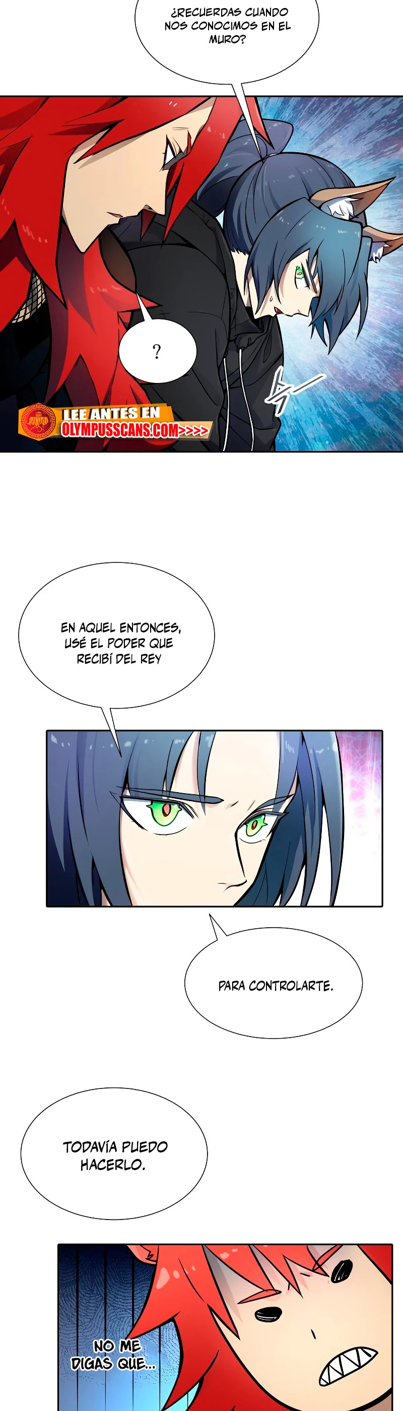 Read Torre de Dios ES Manga Online