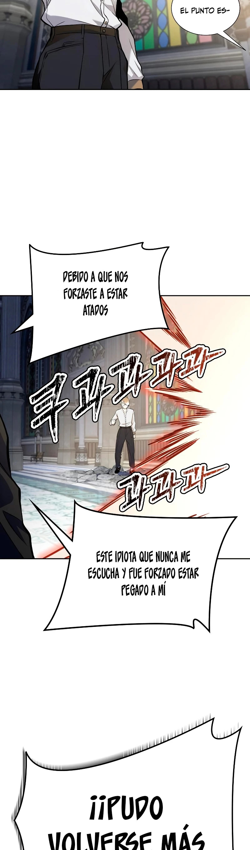 Read Torre de Dios ES Manga Online