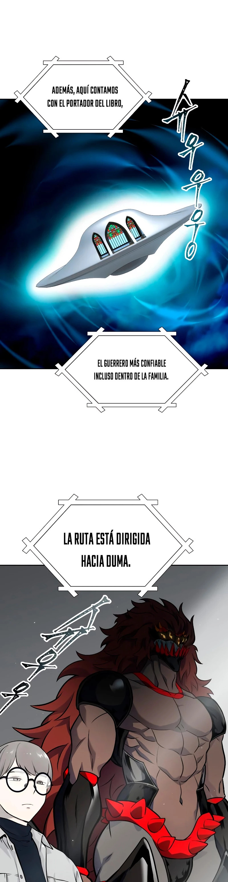 Read Torre de Dios ES Manga Online