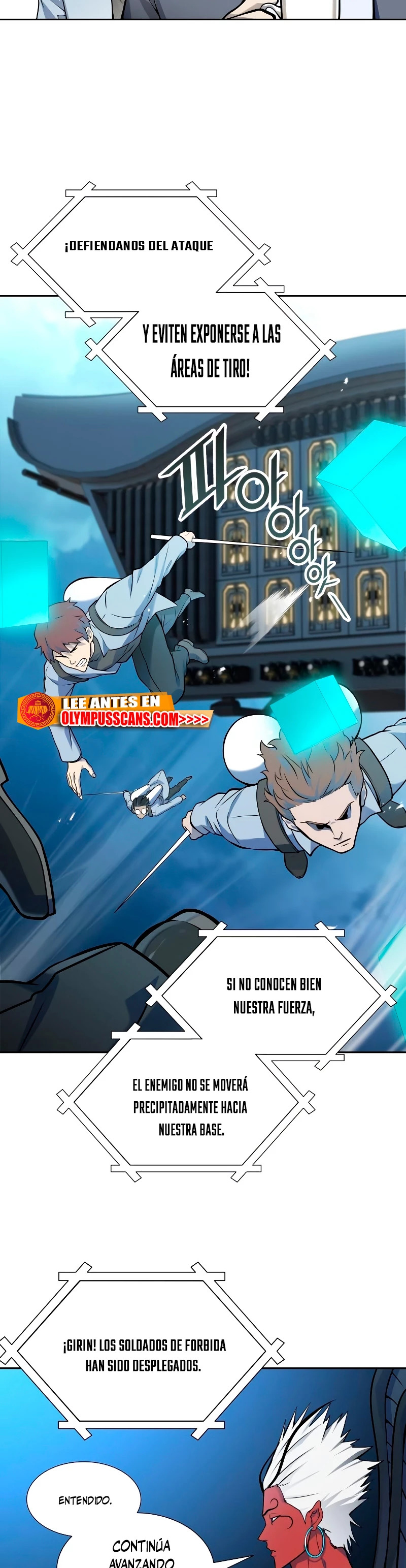 Read Torre de Dios ES Manga Online