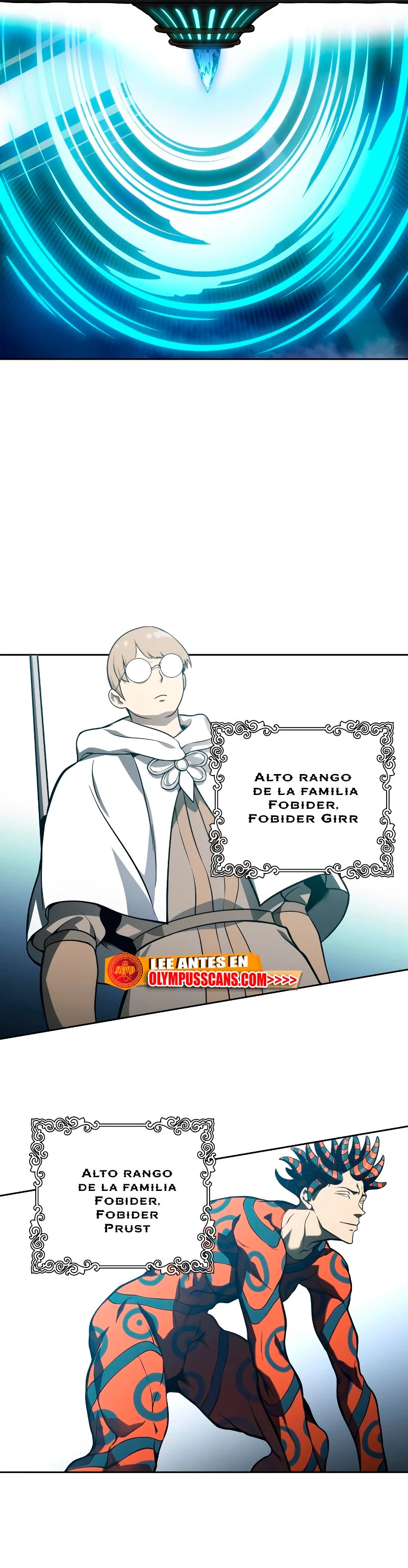 Read Torre de Dios ES Manga Online
