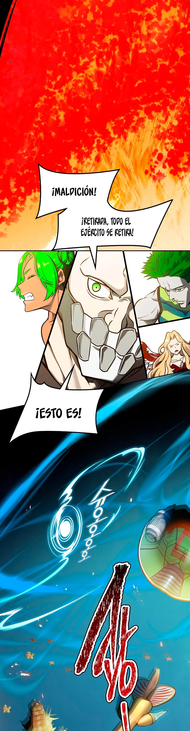 Read Torre de Dios ES Manga Online
