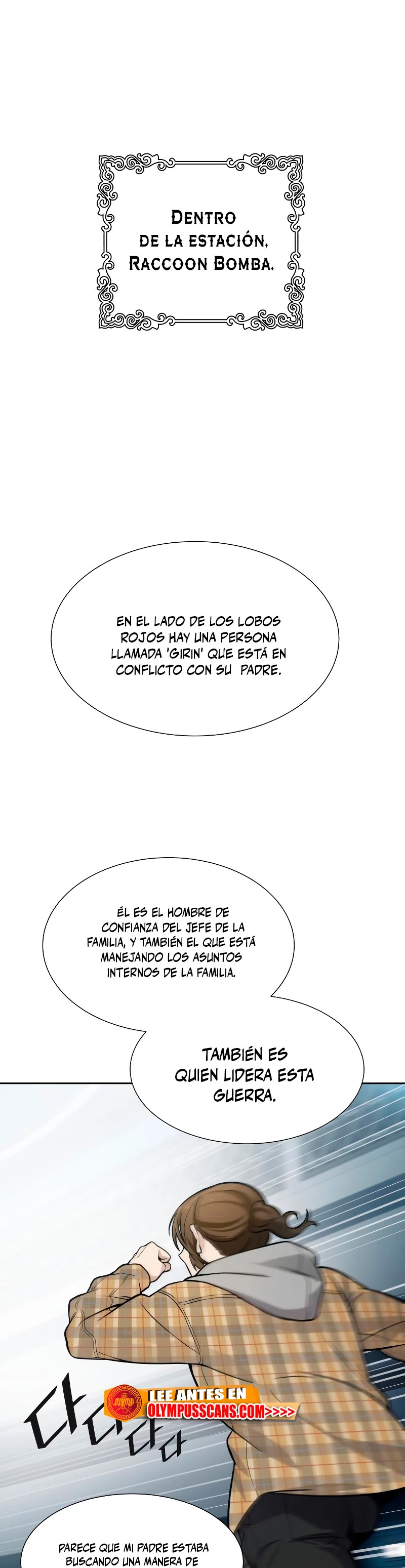 Read Torre de Dios ES Manga Online