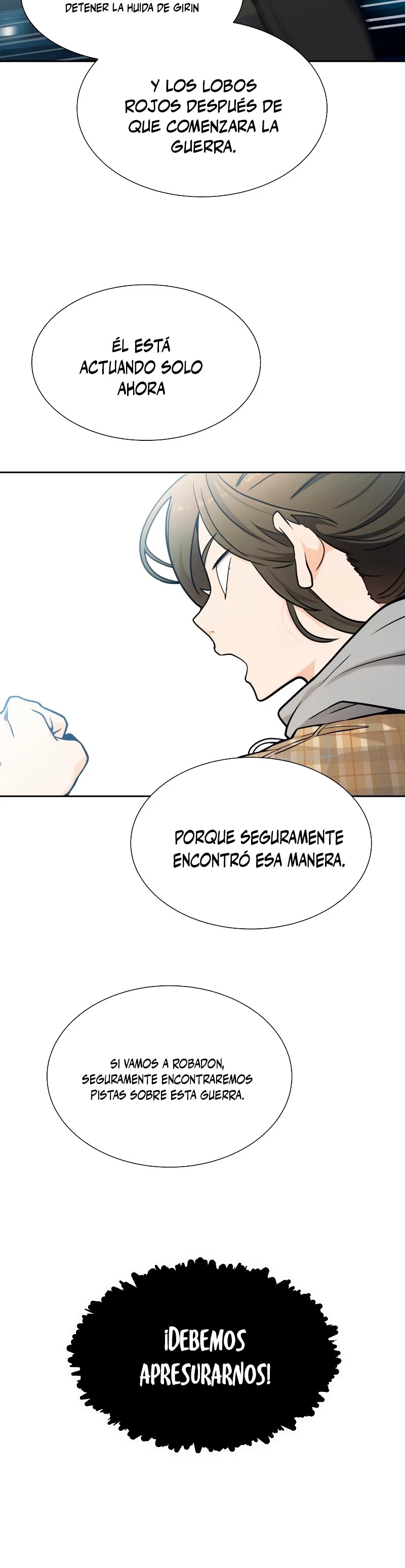 Read Torre de Dios ES Manga Online