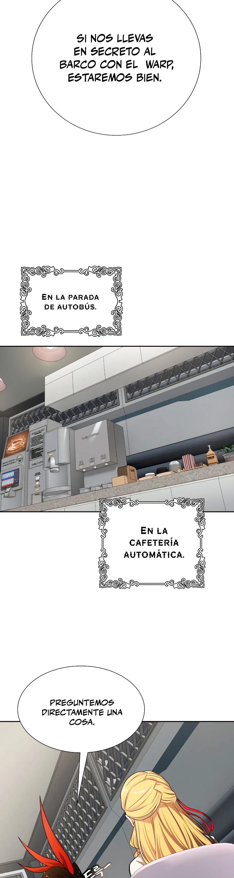 Read Torre de Dios ES Manga Online