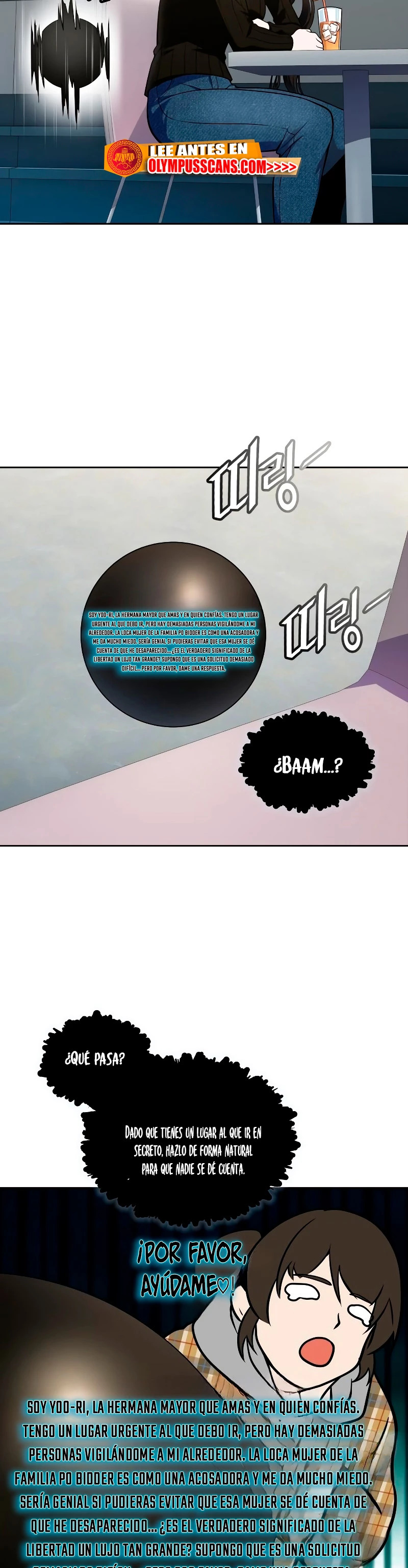 Read Torre de Dios ES Manga Online
