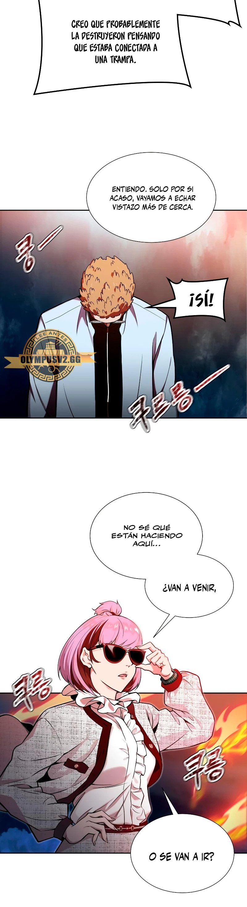 Read Torre de Dios ES Manga Online