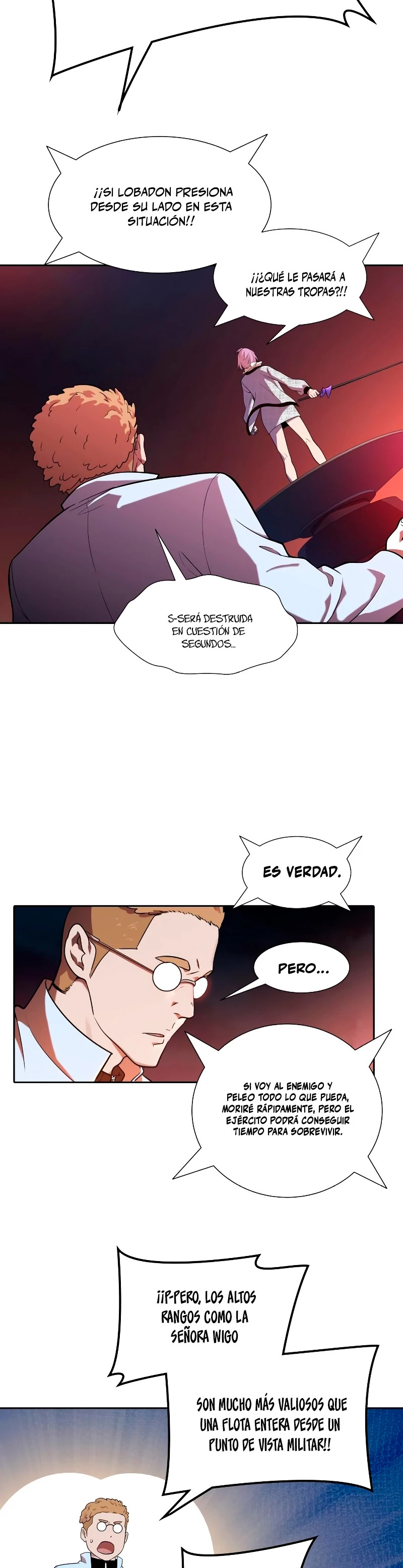 Read Torre de Dios ES Manga Online