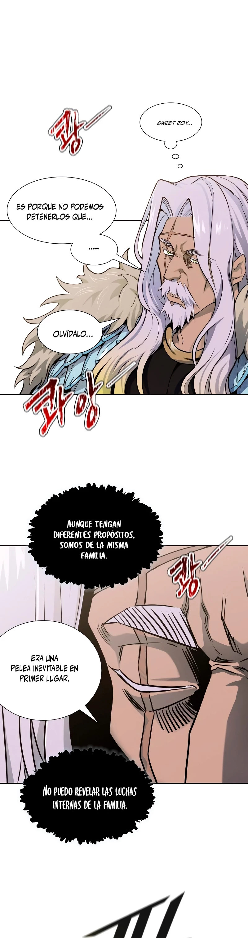 Read Torre de Dios ES Manga Online