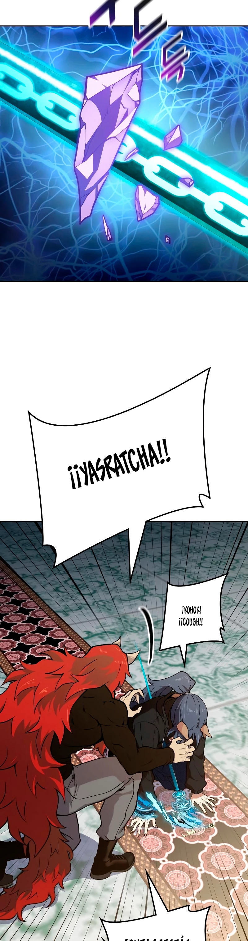 Read Torre de Dios ES Manga Online