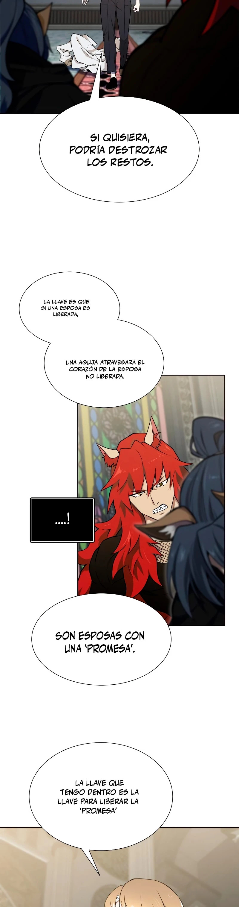 Read Torre de Dios ES Manga Online