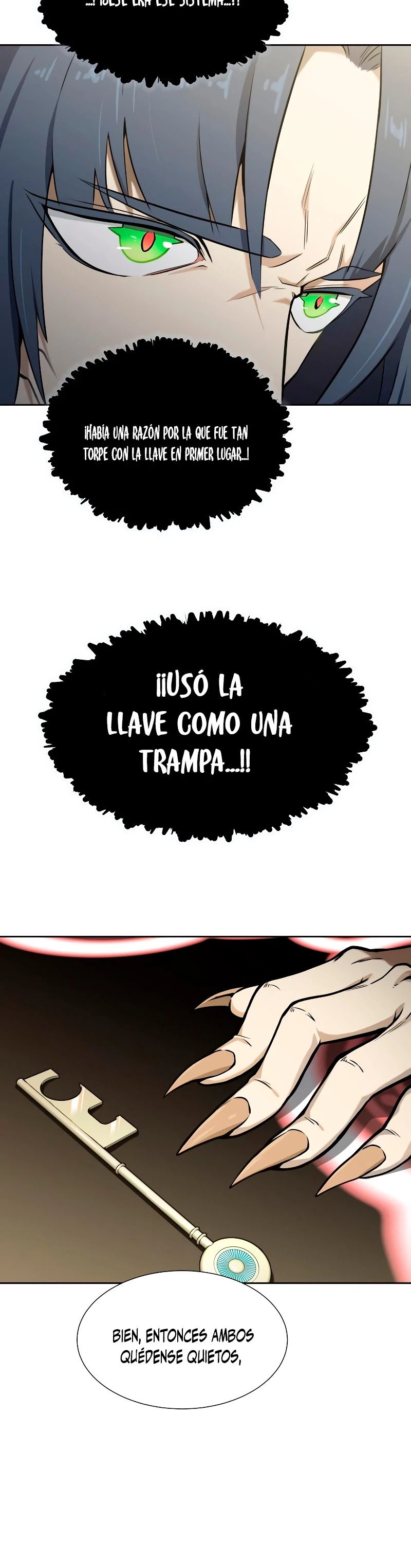 Read Torre de Dios ES Manga Online